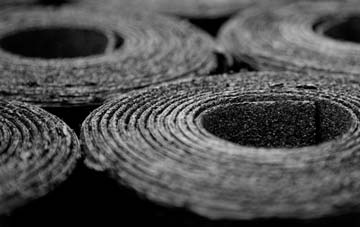 Llangunnor bitumen roof disadvantages