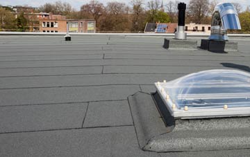 benefits of Llangunnor flat roofing
