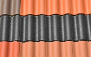 uses of Llangunnor plastic roofing